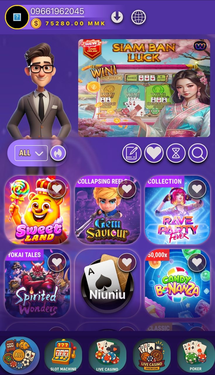 SlotVision game