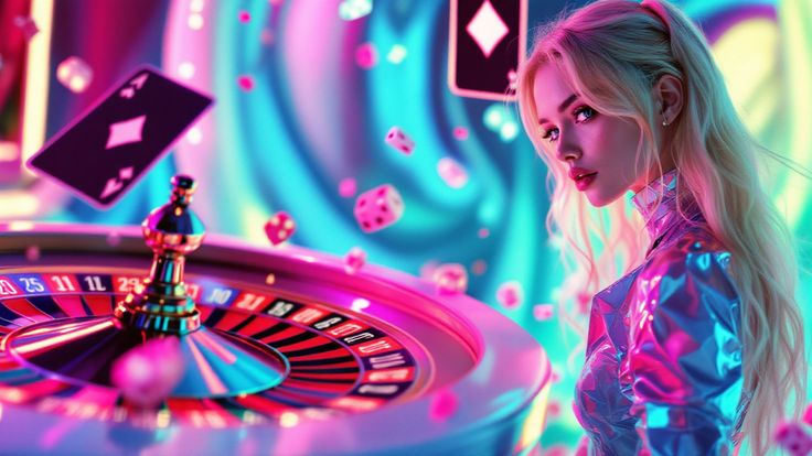 SlotVision Welcome Bonus