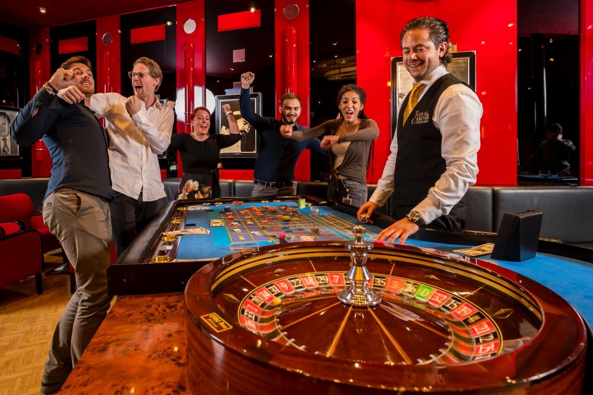 SlotVision Live Casino