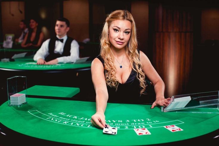 SlotVision Live Casino