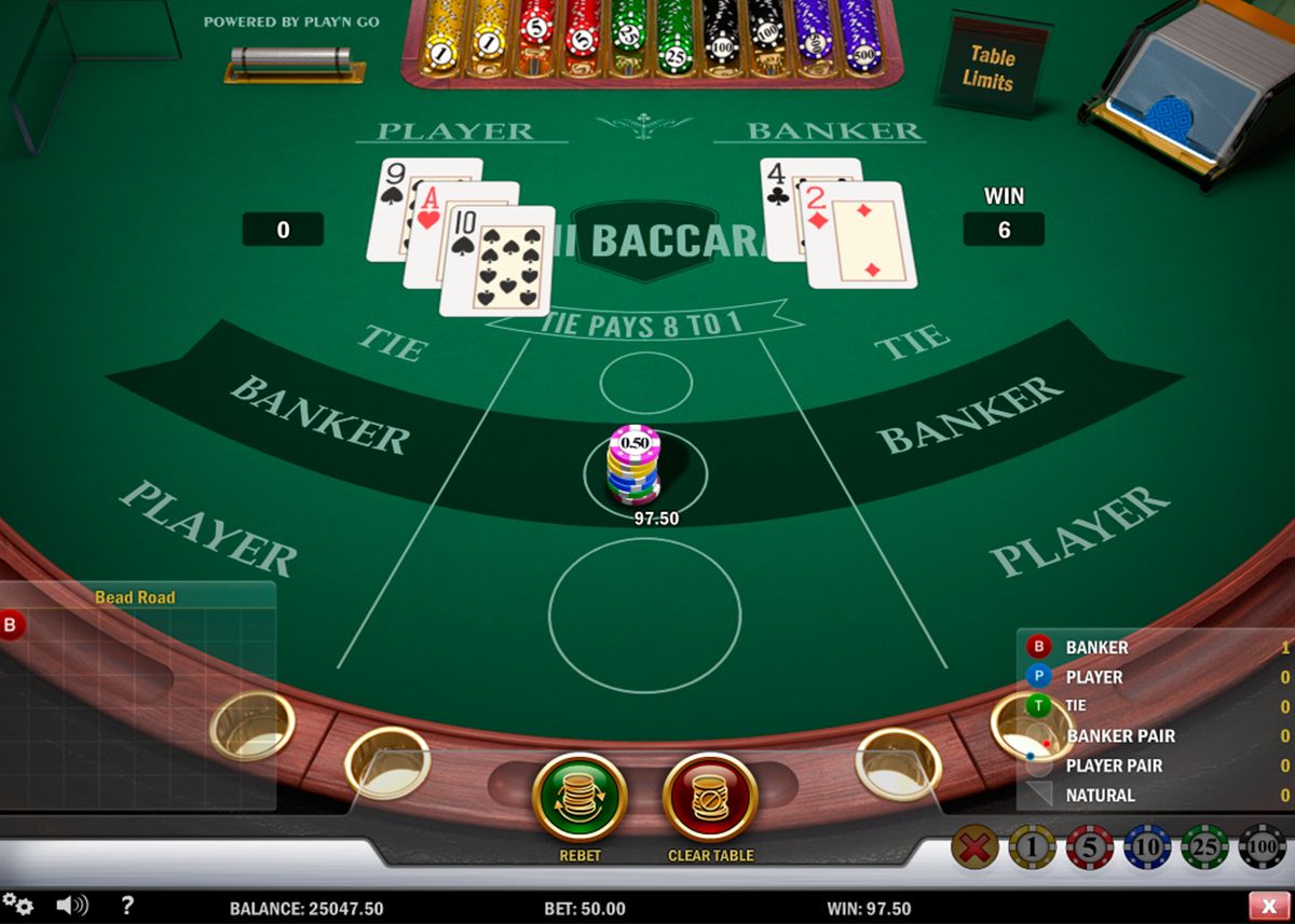 SlotVision Live Casino