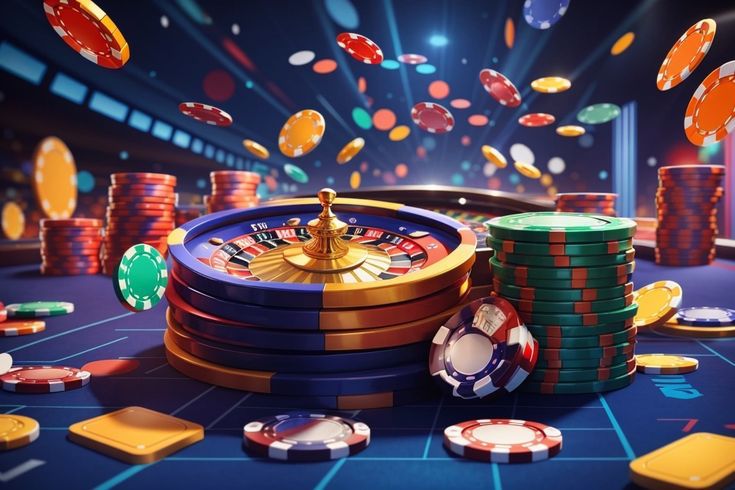 SlotVision Live Betting