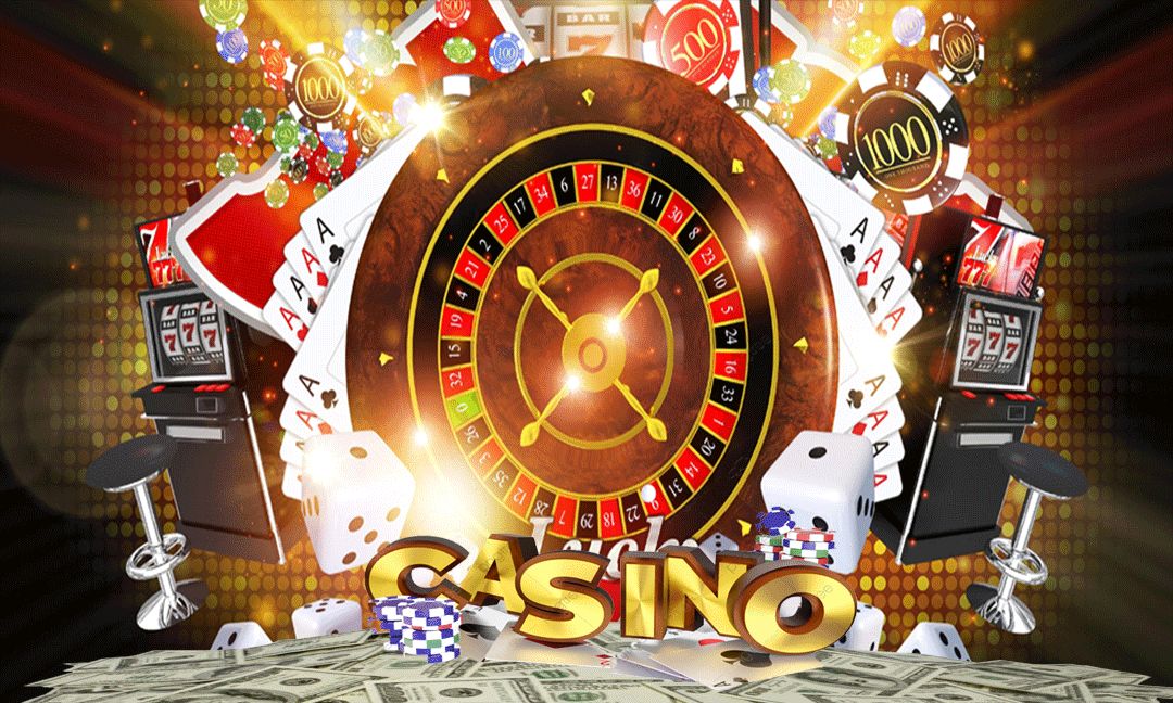 SlotVision Welcome Bonus